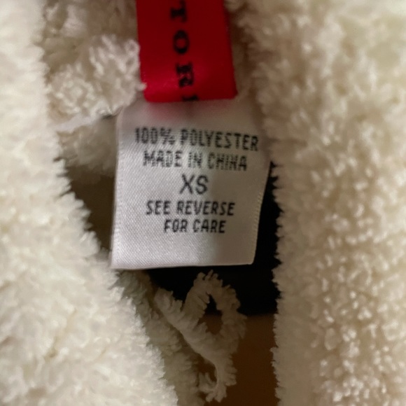 Josie Marin • Fluffy • Yellow • X-Small • Robe - Picture 8 of 14